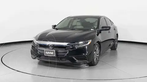 Honda Insight 1.5L usado (2019) color Beige precio $501,999