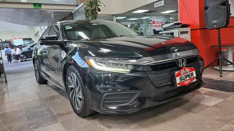 Honda Insight 1.5L usado (2020) color Negro precio $399,000