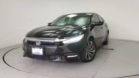 Honda Insight 1.5L usado (2019) color Negro Cristal precio $355,000