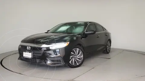 foto Honda Insight 1.5L usado (2019) color Negro Cristal precio $429,828