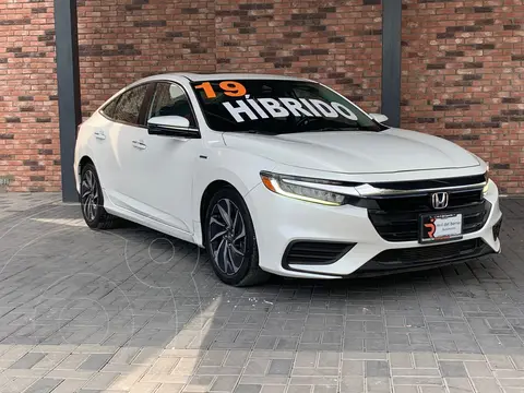 Honda Insight 1.5L usado (2019) color Blanco precio $469,000