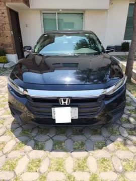 Honda Insight 1.5L usado (2019) color Negro precio $350,000