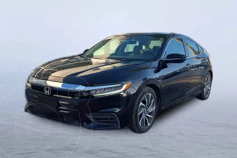 foto Honda Insight 1.5L usado (2019) color Azul precio $518,000