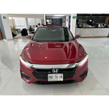 Honda Insight 1.5L usado (2021) color Rojo precio $310,000
