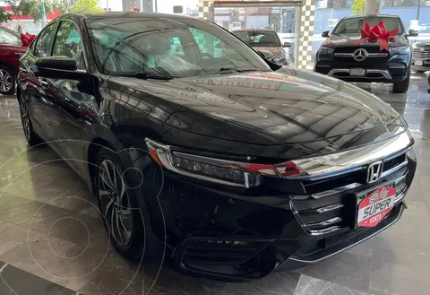 Honda Insight 1.5L usado (2019) color Negro precio $523,000