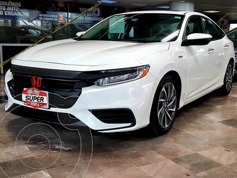 Honda Insight 1.5L usado (2019) color Blanco precio $495,000