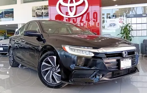 Honda Insight 1.5L usado (2019) color Gris precio $350,000