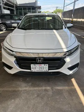 Honda Insight 1.5L usado (2019) color Blanco precio $279,200