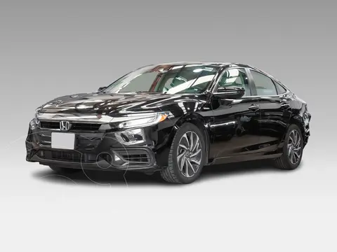 Honda Insight 1.5L usado (2019) color Negro precio $499,999