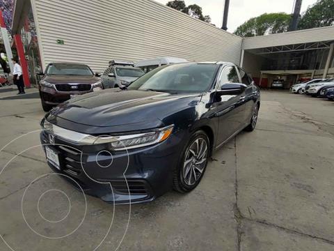 Honda Insight 1.5L usado (2020) color Azul precio $509,000