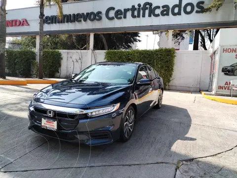 Honda Insight 1.5L usado (2020) color Azul precio $348,000