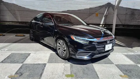 Honda Insight 1.5L usado (2019) color Negro precio $360,000