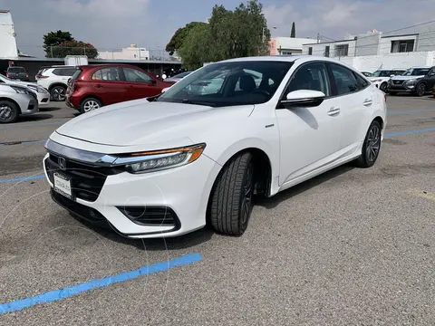 Honda Insight 1.5L usado (2019) color BLANCO ORQUIDEA precio $411,049