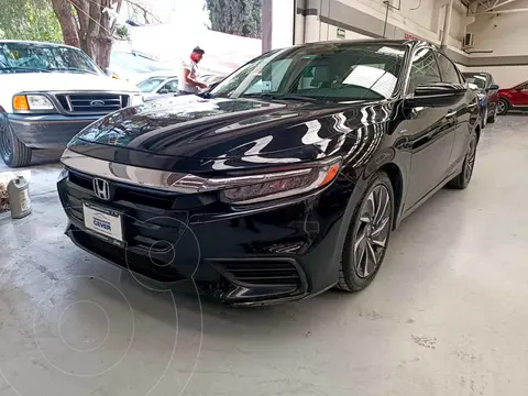 Honda Insight 1.5L usado (2019) color Negro precio $389,000