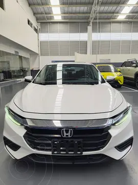 Honda Insight 1.5L usado (2020) color Blanco precio $355,900