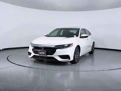 Honda Insight 1.5L usado (2019) color Blanco precio $477,999