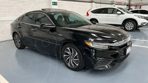 Honda Insight 1.5L usado (2019) color Negro precio $487,000