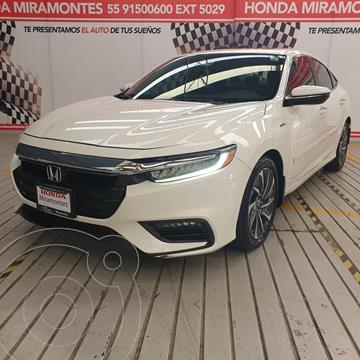 foto Honda Insight 1.5L financiado en mensualidades enganche $115,000 mensualidades desde $9,123