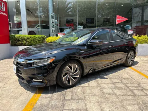 Honda Insight 1.5L usado (2019) color Negro precio $335,000