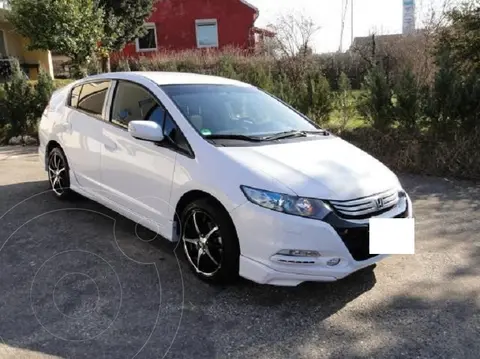 Honda Integra LS L4 1.6i 16V usado (2010) color Blanco precio u$s8.000