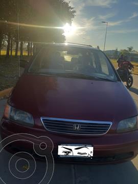 Honda Odyssey EX Aut usado (1996) color Rojo precio $450.000