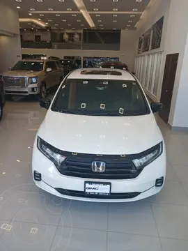 Honda Odyssey Black Edition usado (2024) color Blanco precio $997,000