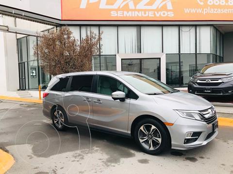 Honda Odyssey EXL usado (2019) color Plata Dorado precio $669,000