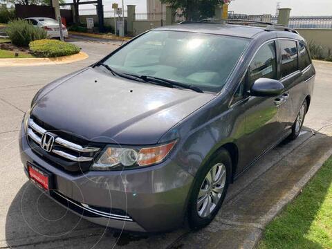 foto Honda Odyssey EXL usado (2015) color Gris precio $394,900