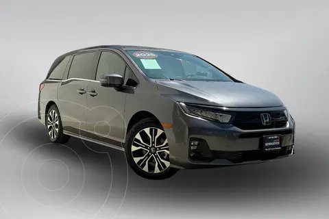 Honda Odyssey Touring usado (2025) color Acero precio $1,109,500