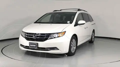 foto Honda Odyssey EX usado (2015) color Beige precio $373,999