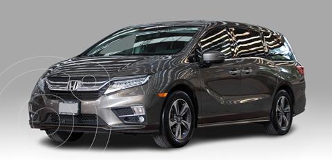 Honda Odyssey Touring usado (2018) color Gris precio $660,000