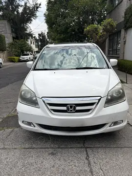 Honda Odyssey Touring usado (2007) color Blanco precio $119,000