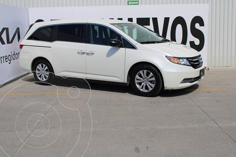 foto Honda Odyssey LX usado (2016) color Blanco precio $339,000