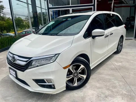 Honda Odyssey Touring usado (2019) color Blanco precio $549,900