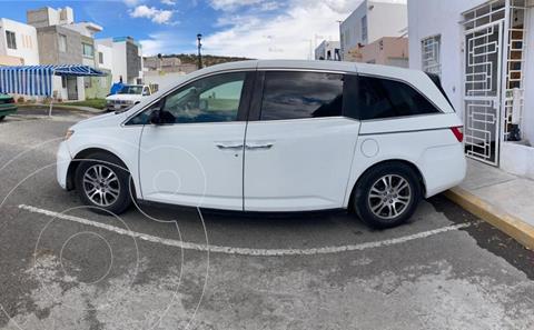 Honda Odyssey EXL usado (2011) color Blanco precio $172,000