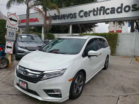 Honda Odyssey Touring usado (2020) color Blanco precio $598,000