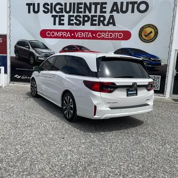 Honda Odyssey Touring usado (2025) color Blanco Platino precio $1,055,900
