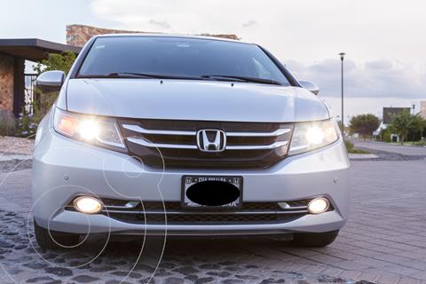 Honda Odyssey Touring usado (2014) color Plata precio $299,000