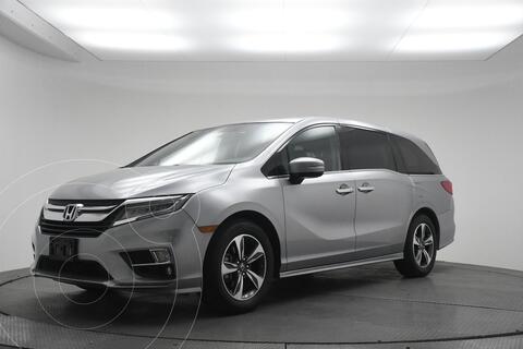 foto Honda Odyssey Touring usado (2020) color Plata precio $780,000
