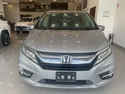 Honda Odyssey Touring usado (2020) color Gris precio $510,000