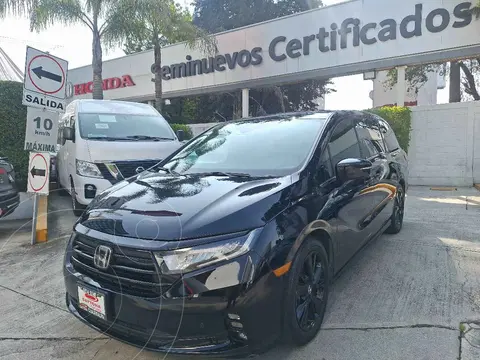 Honda Odyssey Black Edition usado (2023) color Negro precio $898,000