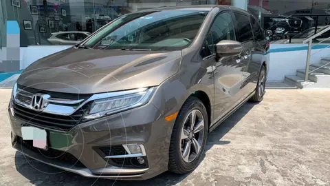 Honda Odyssey Touring usado (2019) color Beige precio $728,875