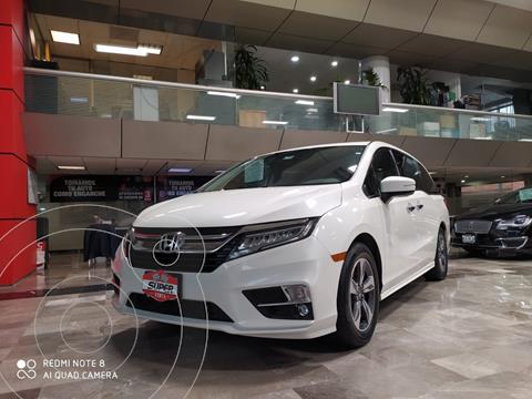 Honda Odyssey Touring usado (2019) color Blanco precio $789,000