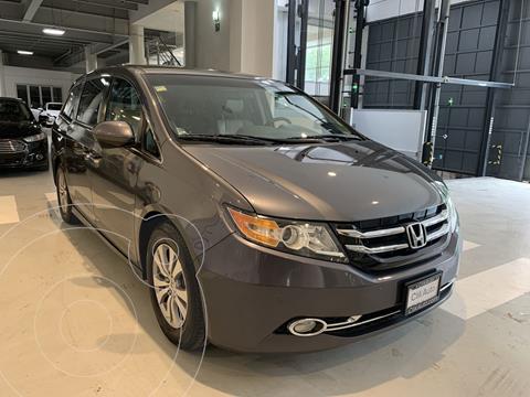 foto Honda Odyssey EXL usado (2017) color Gris precio $430,000