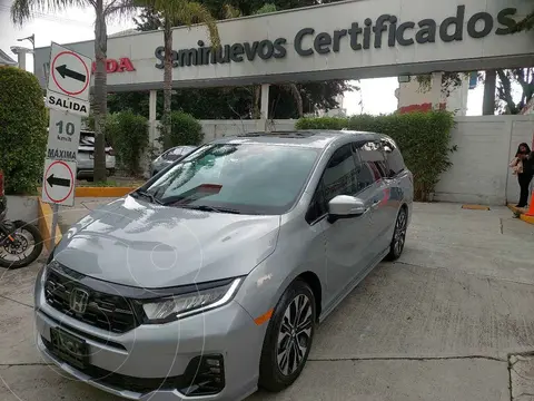 Honda Odyssey Touring usado (2025) color Plata precio $1,098,000