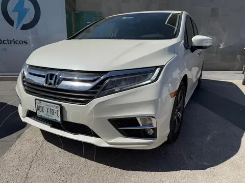 Honda Odyssey Touring usado (2019) color Blanco precio $650,000