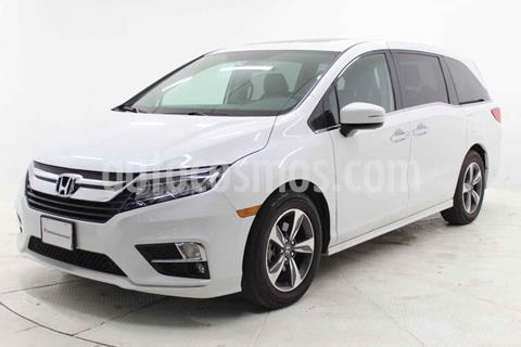 foto Honda Odyssey Touring usado (2020) color Blanco precio $799,000