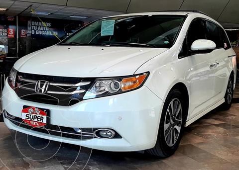 Honda Odyssey Touring usado (2014) color Blanco precio $379,000,000