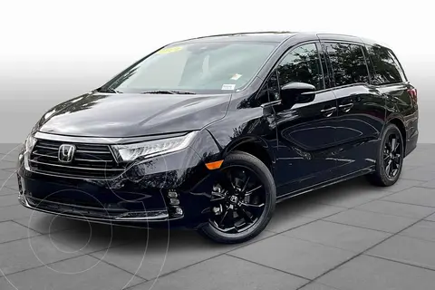 Honda Odyssey Black Edition usado (2024) color Negro precio $920,000