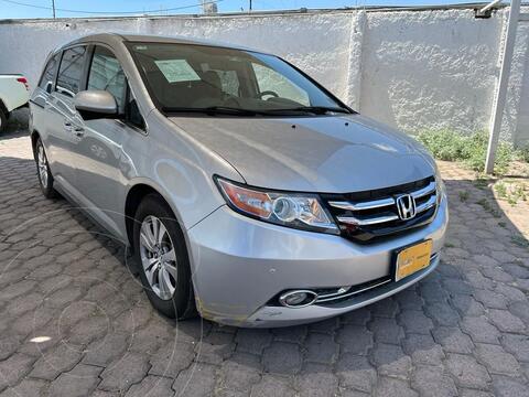 foto Honda Odyssey EX usado (2015) color Blanco precio $375,000